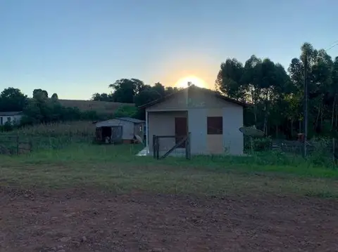 Casa em São Pedro das Missões/RS