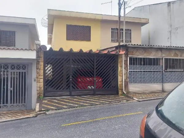 Casa em Centro, São Bernardo do Campo/SP — foto 1 de 1