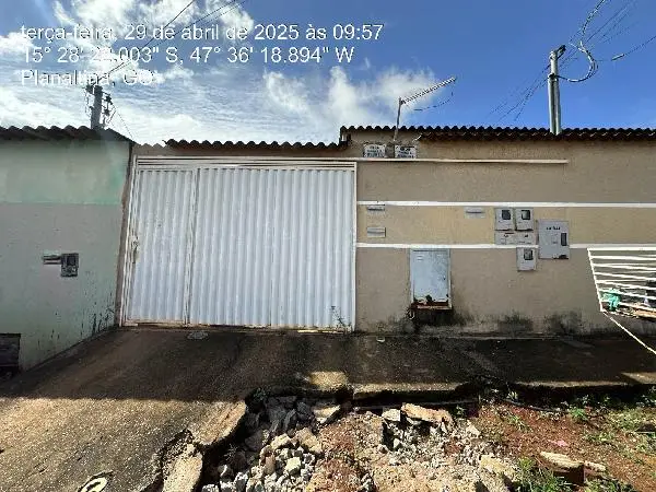 Casa em Itapua I, Planaltina/GO — foto 1 de 1