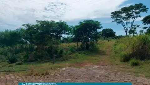 Terreno em Loteamento Vila Carvalho, Presidente Bernardes/SP
