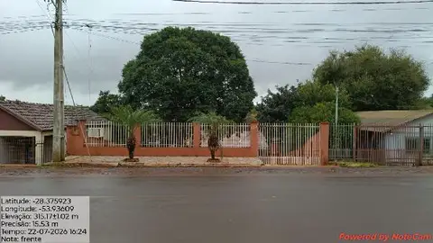 Casa em Getulio Vargas, Ijuí/RS