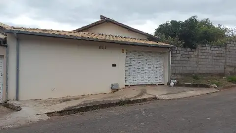 Casa em Cidade Jardim, Caeté/MG