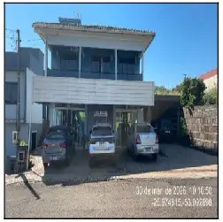 Casa em Lot Ernesto Diel, Cunhataí/SC
