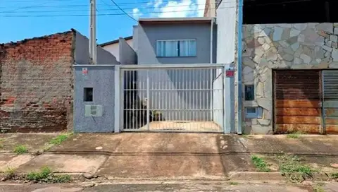 Casa em Jardim São Jorge, Hortolândia/SP