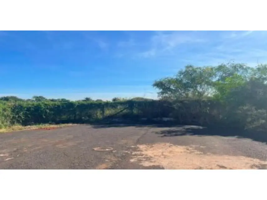 Terreno em Recreio dos Bandeirantes, Morro Agudo/SP — foto 1 de 1