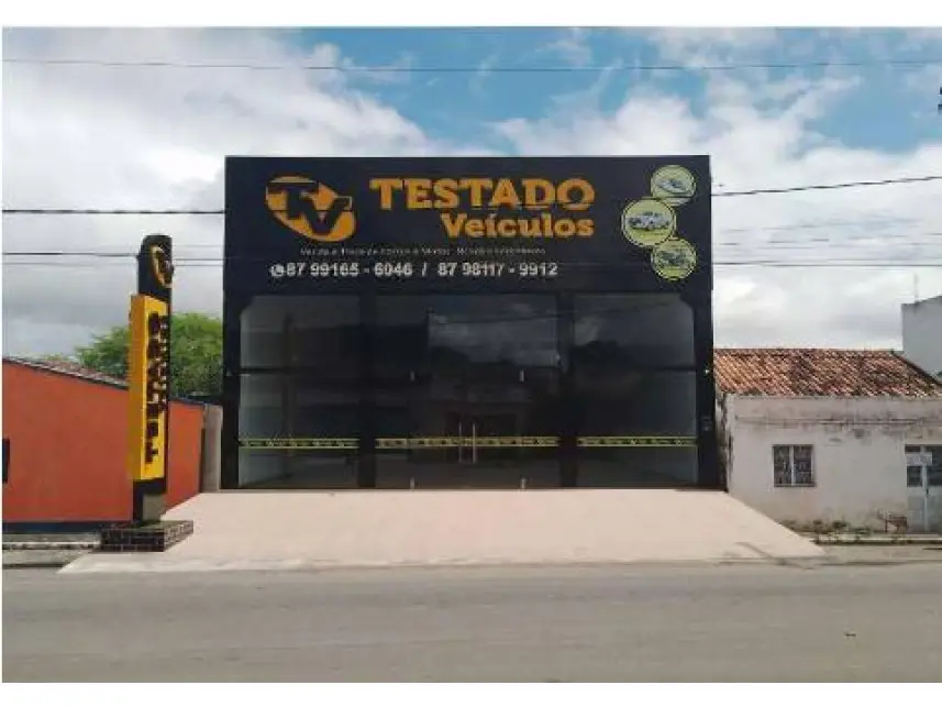 Comercial em Machuca, Alagoinha/PE — foto 1 de 6