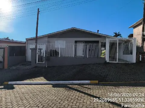 Casa em Santa Catarina, Farroupilha/RS