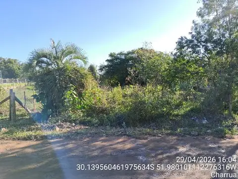 Terreno em Vila Charrua, Butiá/RS