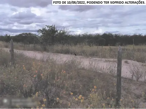 Terreno em Macururé/BA