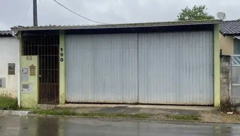 Casa em Jardim Alvorada, Pariquera-Açu/SP