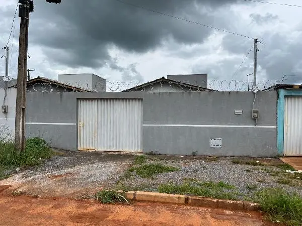 Casa em Jardim das Palmeiras, Planaltina/GO — foto 1 de 1