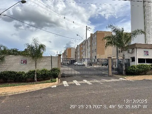 Apartamento em Residencial Forlife Versato, Votuporanga/SP — foto 1 de 1