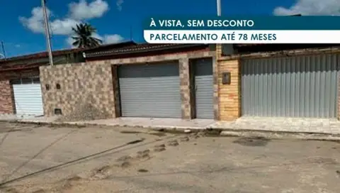 Casa em Centro, Major Isidoro/AL