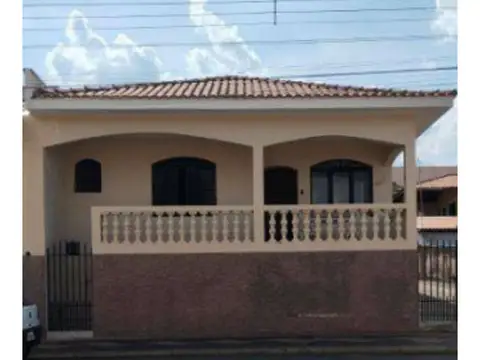 Casa em Centro, Itaporanga/SP