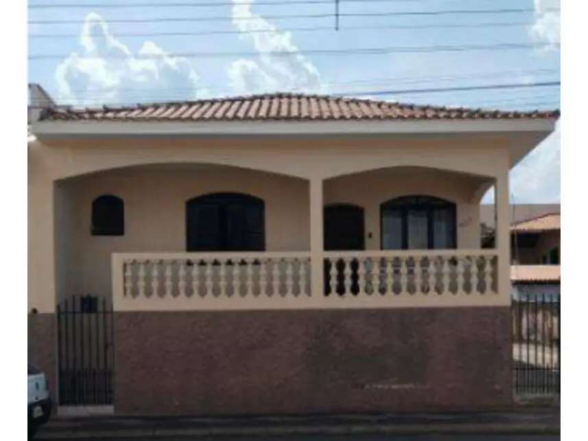 Casa em Centro, Itaporanga/SP — foto 1 de 9