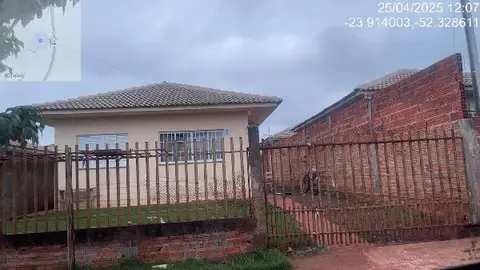 Casa em Res Pref N Proenca, Peabiru/PR