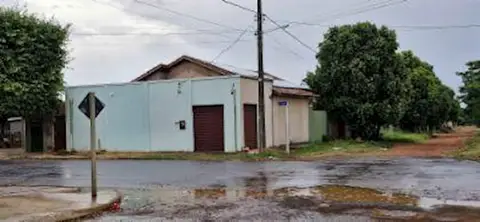 Casa em Anastácio/MS
