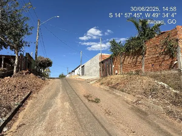 Casa em Res Jd Tropical, Itapaci/GO — foto 1 de 1