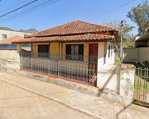 Casa em Piranguçu/MG