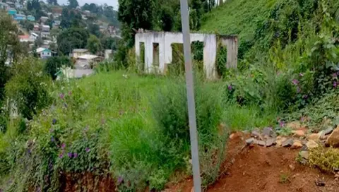 Terreno em Calmon/SC