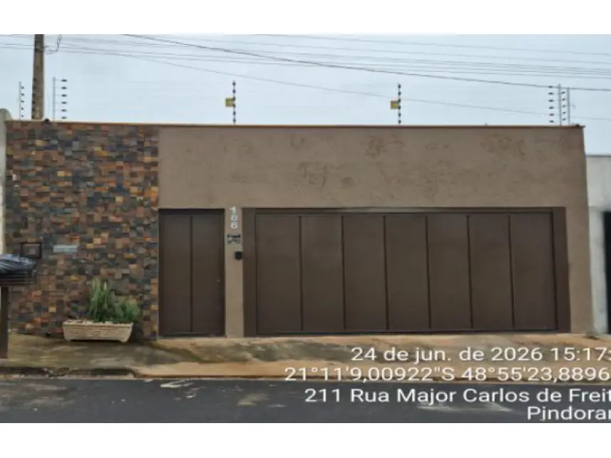Casa em Residencial Giovana, Pindorama/SP — foto 1 de 1