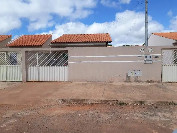 Casa em St. Aeroporto 2ª Etp, Planaltina/GO — foto 1 de 1