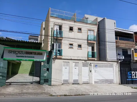 Apartamento em Parque Oratório, Santo André/SP