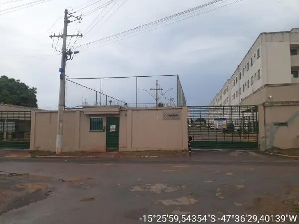 Apartamento em Chacaras Santa Maria, Planaltina/GO — foto 1 de 1