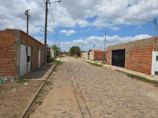 Casa em Data Gado Bravo, Curralinhos/PI — foto 1 de 1