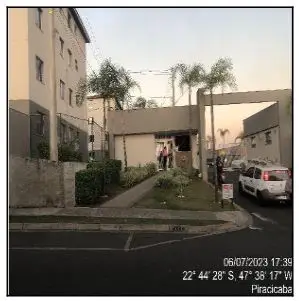 Apartamento em Vila Sonia, Piracicaba/SP