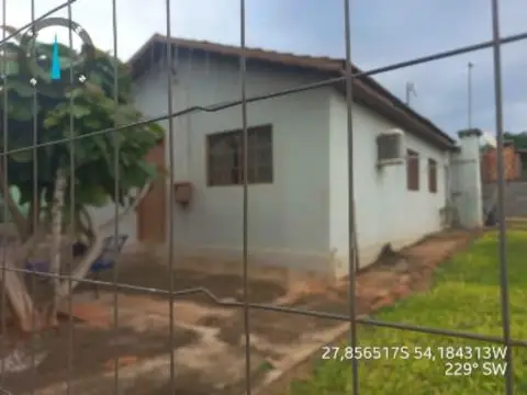 Casa em Vila Camargo, Independência/RS