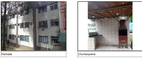 Apartamento em Bangu, Rio de Janeiro/RJ