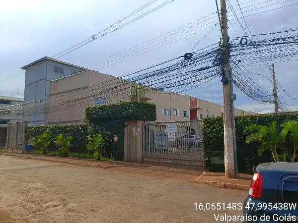 Apartamento em Setor de Chacaras Anhanguera C, Valparaíso de Goiás/GO — foto 1 de 1