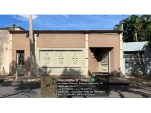 Casa em Santana, Araçatuba/SP