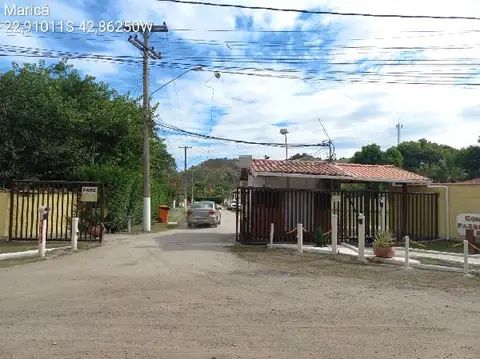 Casa em 1º Distrito, Maricá/RJ