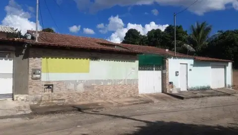Casa em Vila Esperança, Nanuque/MG