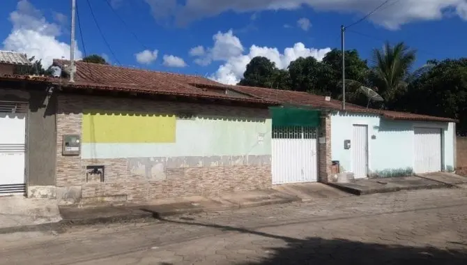 Casa em Vila Esperança, Nanuque/MG — foto 1 de 4