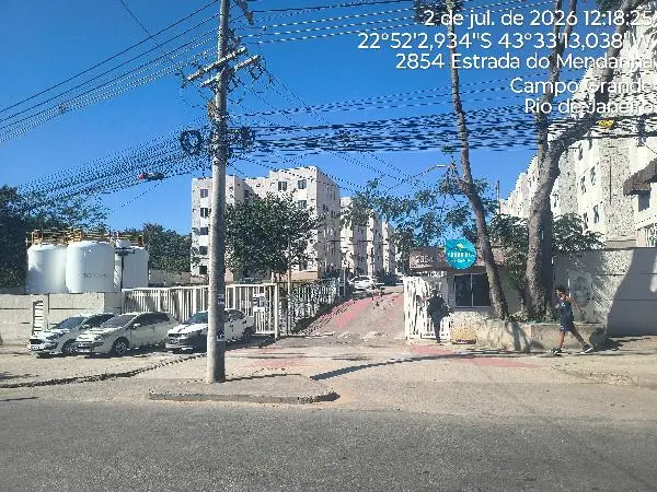 Apartamento em Campo Grande, Rio de Janeiro/RJ — foto 1 de 1