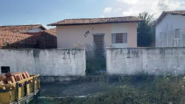 Casa em Ruy Pereira, Ceará-Mirim/RN — foto 1 de 1