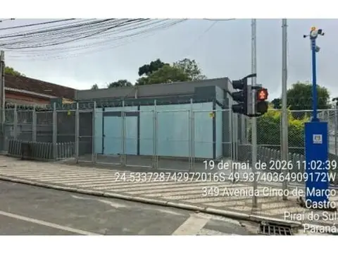 Comercial em Piraí do Sul/PR