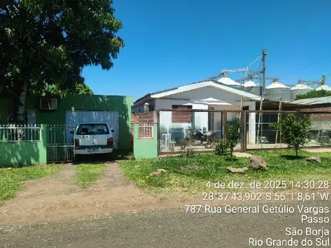 Casa em Passo de Sao Borja, São Borja/RS
