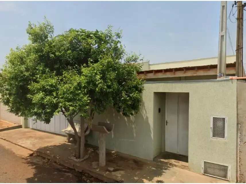 Casa em Conjunto Habitacional Doutor Leonel Pereira da Cunha, Chavantes/SP — foto 1 de 1