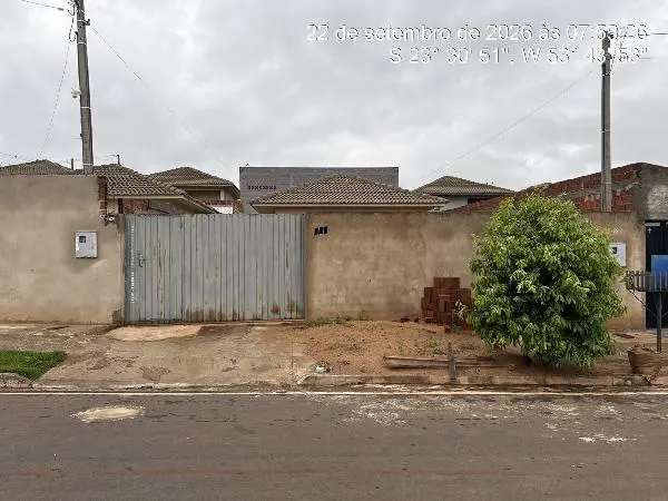 Casa em Cj H Alto Paraiso IV, Alto Paraíso/PR — foto 1 de 1