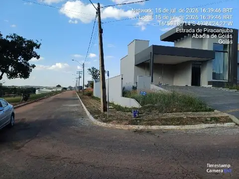 Casa em Condominio Residencial Copacabana, Abadia de Goiás/GO