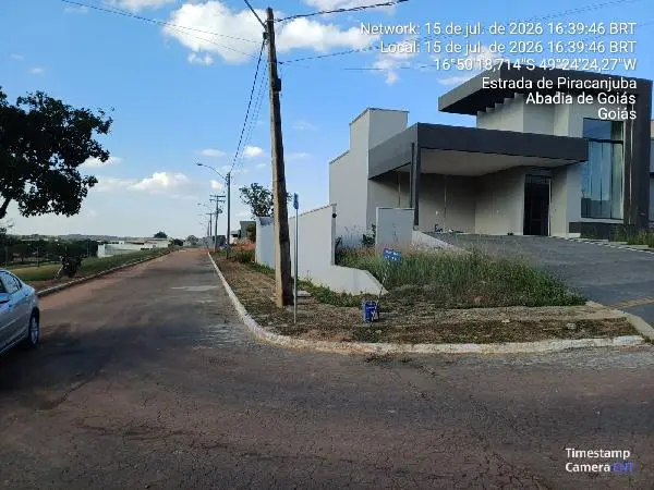 Casa em Condominio Residencial Copacabana, Abadia de Goiás/GO — foto 1 de 1