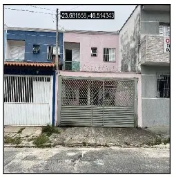 Casa em Vila Helena, Santo André/SP — foto 1 de 1