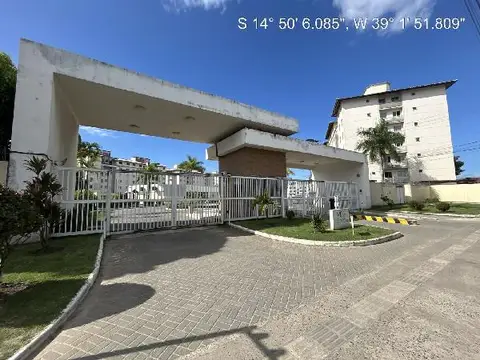 Apartamento em Ed Praia do Sol, Ilhéus/BA