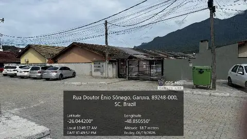Casa em Centro, Garuva/SC