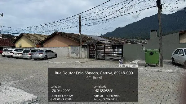 Casa em Centro, Garuva/SC — foto 1 de 1