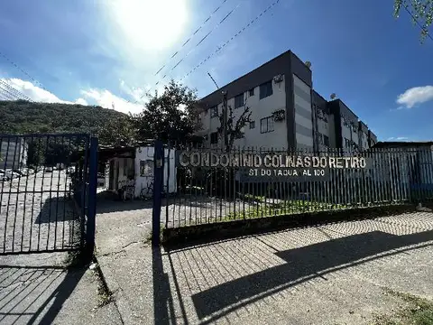 Apartamento em Bangu, Rio de Janeiro/RJ